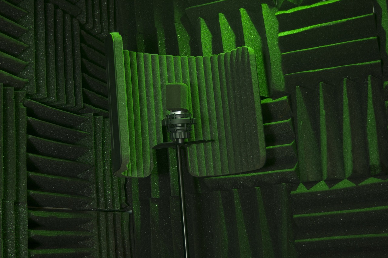 Studio soundproof