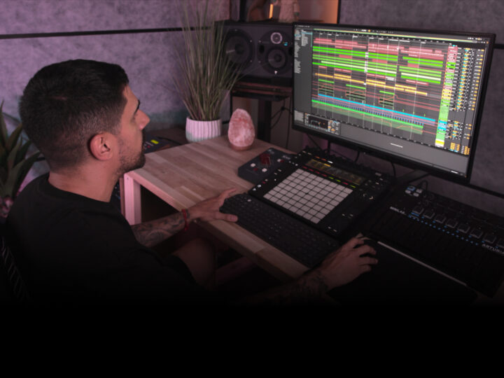 Master your arrangement