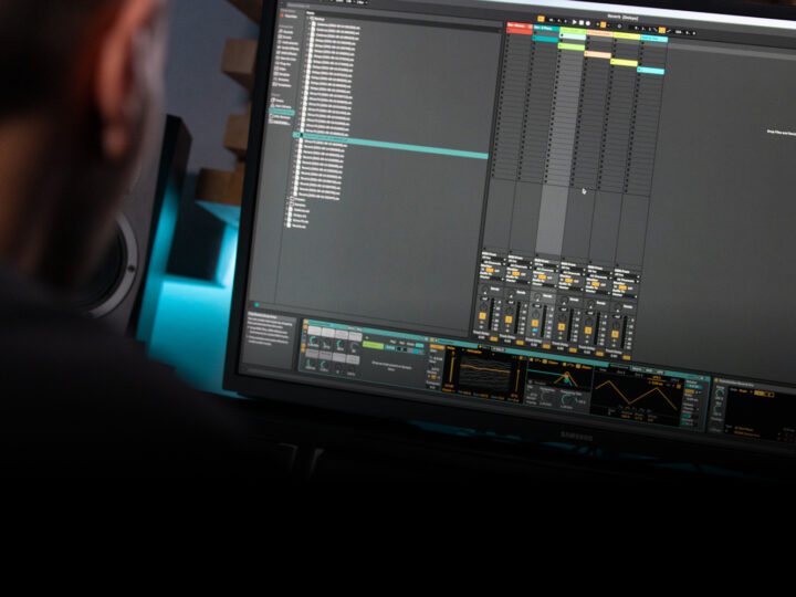 Finalise your track