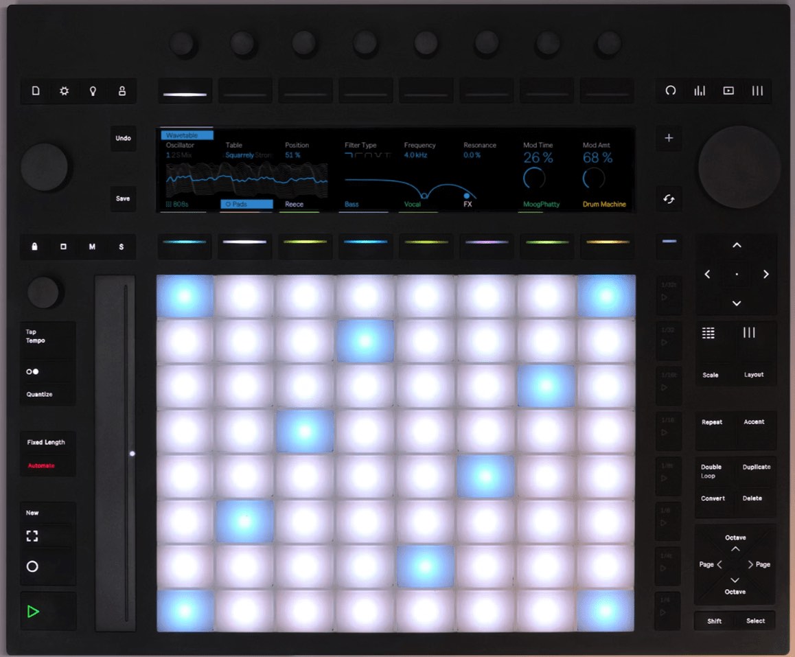 Ableton Push 3: All you need to know - Aulart