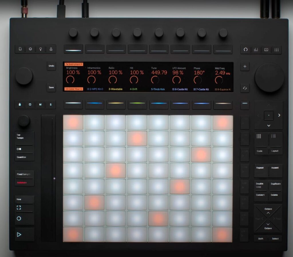 Ableton push 無印初代 Ableton Push （初代）