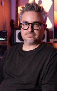 Coldplay's producer & mixing engineer Rik Simpson