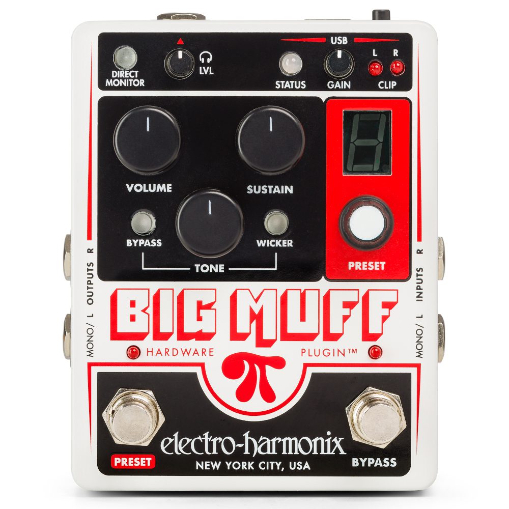 Electro-Harmonix Big Muff Pi