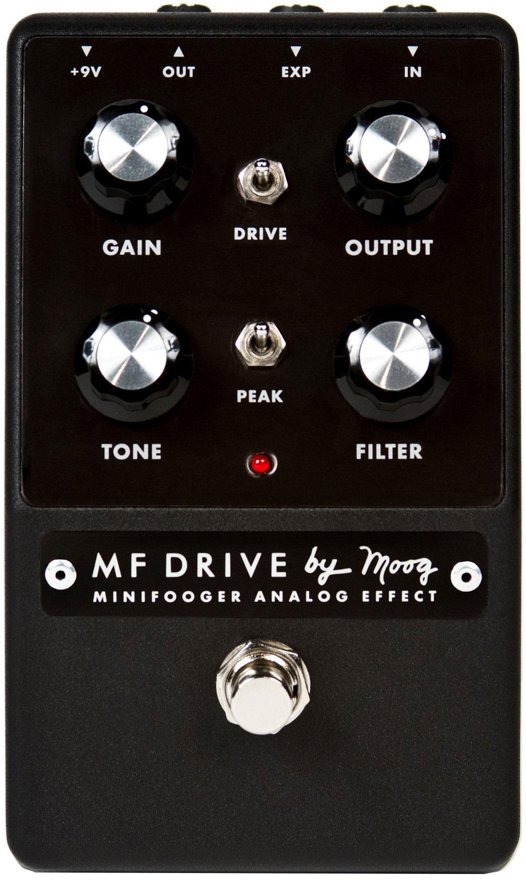 Moog Minifooger Drive