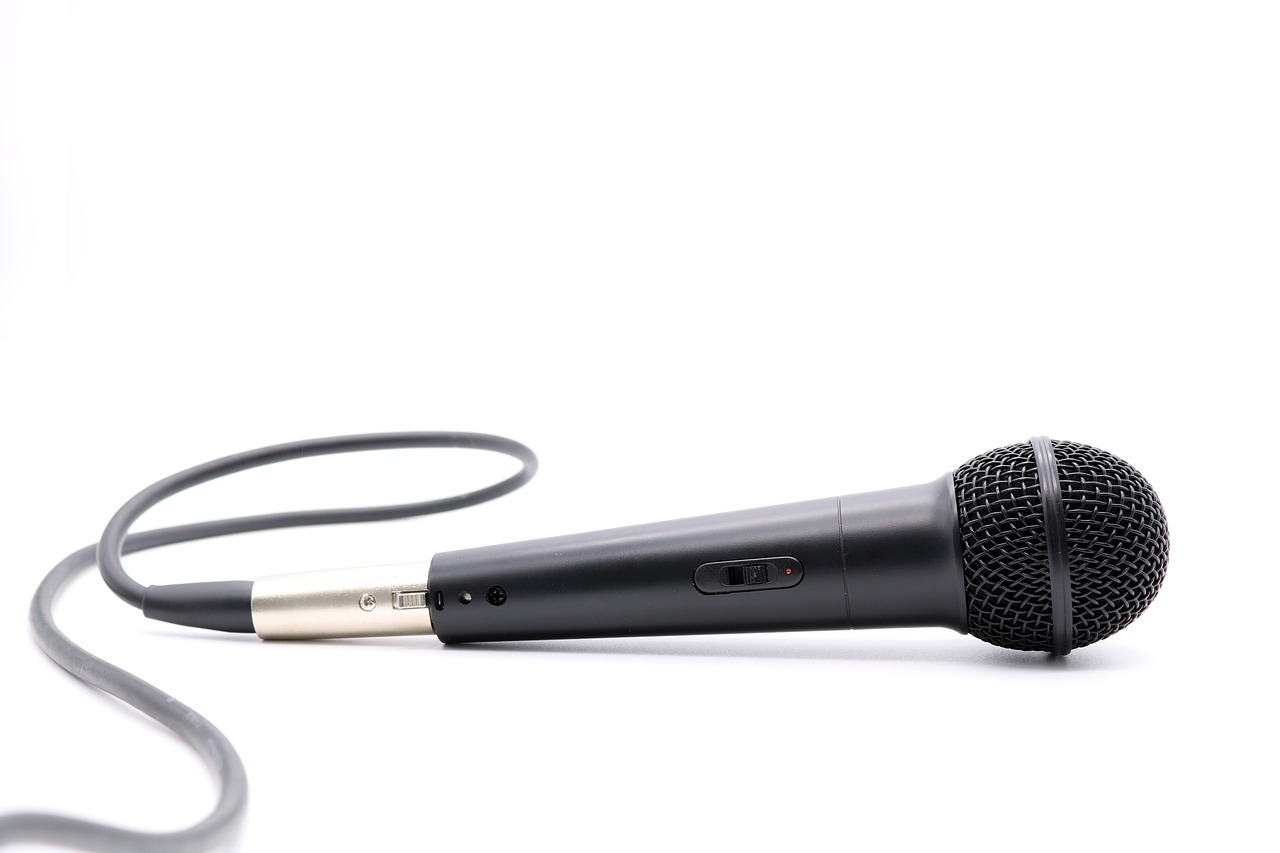 Dynamic Microphone