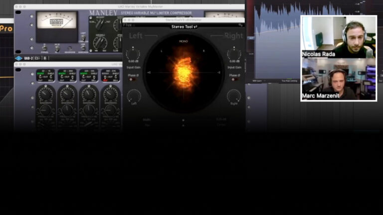 Mastering Chain For Electronic Music