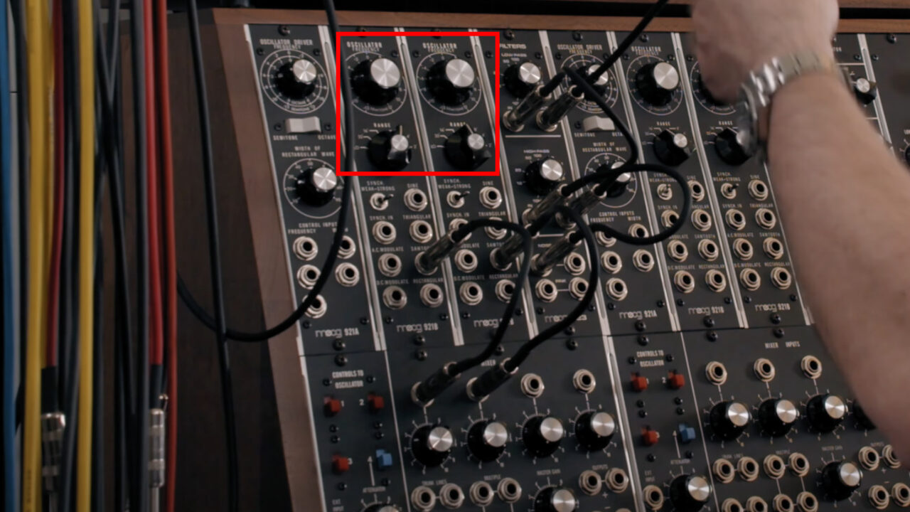 Síntesis modular: Crear un patch desde cero - Aulart